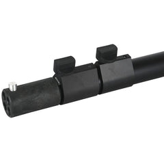 Wentex Teleskopständer 3-Wege Schwarz 180(h)--&gt;420(h)cm
