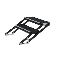 citronic Escalier réglable en 2 marches 40 - 60 cm