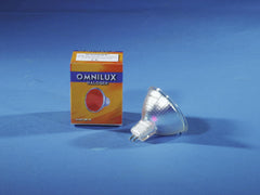 Omnilux Mr-16 12V/50W Gx-5.3 Sp 12? Rouge