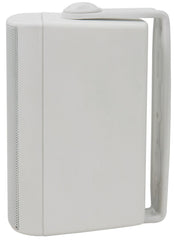 Adastra BC3W Stereo Background Speaker Pair White 3" 60W