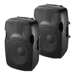 2x Ibiza Sound XTK10 Passive 10" Speaker 300W Sound PA