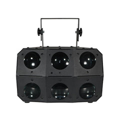 2x Equinox Super Boogie Effect Light Bundle DJ Disco Lighting
