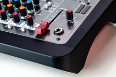 Allen & Heath ZEDi8 2-Mic/Line 2 Stereo i/p Hybrid Mixer / USB Console