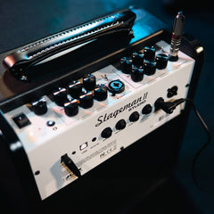 NU-X Stageman II AC-60 Amplificateur pour guitare acoustique