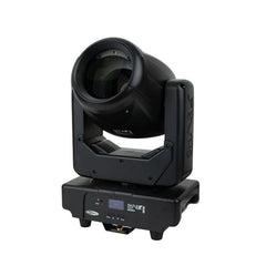 Showtec Shark Beam One Tête mobile à faisceau LED compacte 90 W