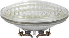 Photoluxe DWE 120V 650W PAR36 Lamp Bulb Blinder Warm White Halogen