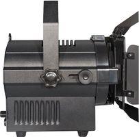 Lumière de scène LED Mini Fresnel Zoom Pulse 4x 40W RGBW