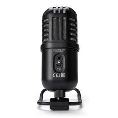 Reloop sPodcaster GO Portable USB Microphone