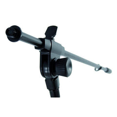 Soundsation One Handed Microphone Boom Stand Tripod