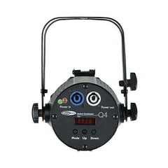 Showtec Medium Studiobeam TourQ4 Black 4-in-1 LED