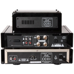 Madison CD Player / FM Tuner USB Brushed Pink Gold *B-STOCK*