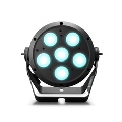 Projecteur Cameo ROOT PAR 6 6 x 12 W RGBAW + UV PAR