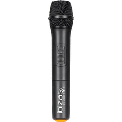 Ibiza Sound PORTHAND12 Microphone sans fil 207,5 MHz B-Stock