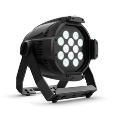 Projecteur PAR LED Cameo STUDIO PAR TW G2 avec 12 LED blanches réglables 3 en 1 10 W
