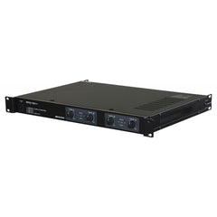 JB Systems Amp 150.4 Leistungsverstärker 4 Kanal 4 x 150 W RMS