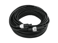 Omnitronic Speaker Cable Speaker 2X2.5 20M Bk