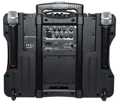 QTX DELTA-200 Performance tragbares PA-Gerät