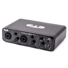 CAD Connect II USB Audio Interface USB C