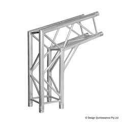 Global Truss F34 PL 2 voies, coin 108 degrés (F34C21-108-800PL)