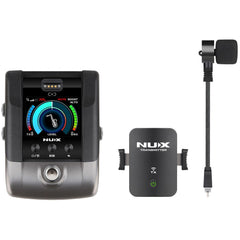 NUX B-6 Pro Saxophone Wireless Set Radio Mic System