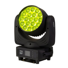 Equinox Fusion 260ZP LED Moving Wash 19 x 12W RGBL