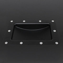 eLumen8 Microphone Stand Flight Case