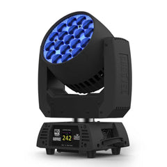 Lyre LED Chauvet Pro Rogue R2X Wash 19 x 25W RGBW