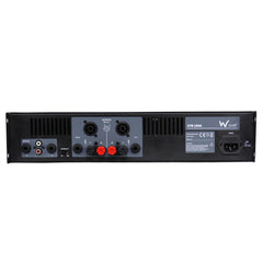 W Audio XTR 1500 Amplifier