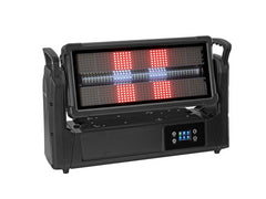 EUROLITE LED IP Mega PIX Strobe 714 Swing – Outdoor Motorised RGBW Strobe
