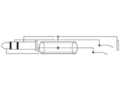 Omnitronic Jack Extension 3.5 Stereo 3M