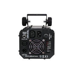 2x Equinox Fusion Scan Max LED Scanner DJ Light Bundle