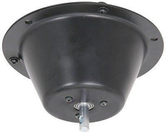 QTX Heavy Duty Mirror Ball Motor up to 5KG 50cm 500mm fitted with UK plug