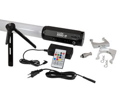 EUROLITE AKKU IP Pixel Tube 360° PRO CRMX – Battery RGB/CW/WW LED Tube with 360° Beam and Wireless DMX