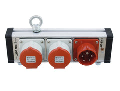 Eurolite Sab-322 Power Split Box