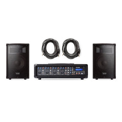 Alesis PA-System in einer Box