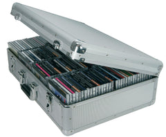 127.066UK Citronic Aluminium CD-Flightcase *B-Ware