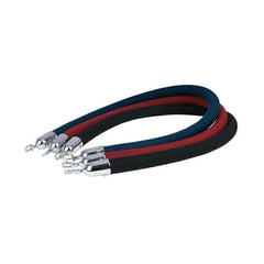 Wentex-Seil für Poller, Schwarz – 150 cm