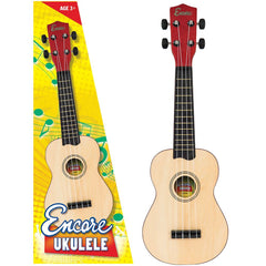 Encore Ukulele - Natural