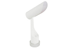 Lyyt LED Desk Lamp With Touch Sensor & Colourful Night Light Base