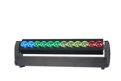 Thor MH006 LED Moving Batten Strobe Beam 12 x 8W RGBW
