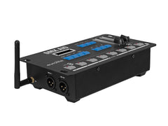 Eurolite Dmx Aio Recorder, Merger, Artnet Node, Signalkonverter