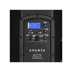 Avante A12X 12-Zoll-2-Wege-Aktivlautsprecher 1200 W