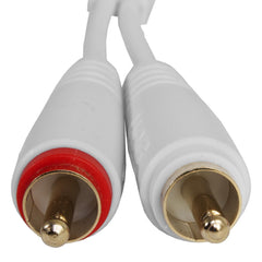UDG Ultimate Audio Cable Set RCA - RCA Straight 3m