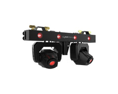 Chauvet GigBAR Bridge ILS 2in1 Lighting Bar Movers/Wash
