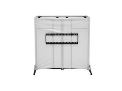 Omnitronic Mobile DJ Stand DJTV‑1 include TV Mount & Lycra Cover