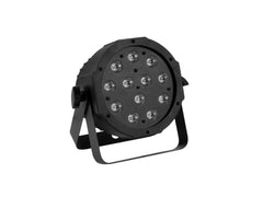 EUROLITE LED Floor Spot 12 x 1W UV LED incl IR Remote
