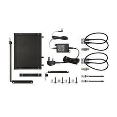 Shure BLX24R Système de micro radio portable sans fil avec microphone BETA58A