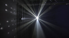 Eurolite Mirror Ball Set 20Cm With Led Spot