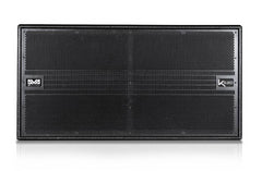 db technologies DVA-KS20 2x 18" 4000W Subwoofer