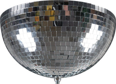 FXLAB Half Mirror Ball with Built In Motor 30cm 300mm *B-Stock